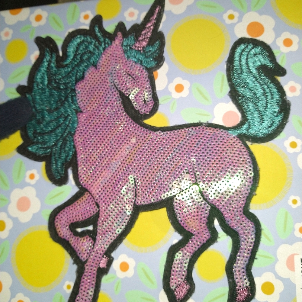 Unicorn patch